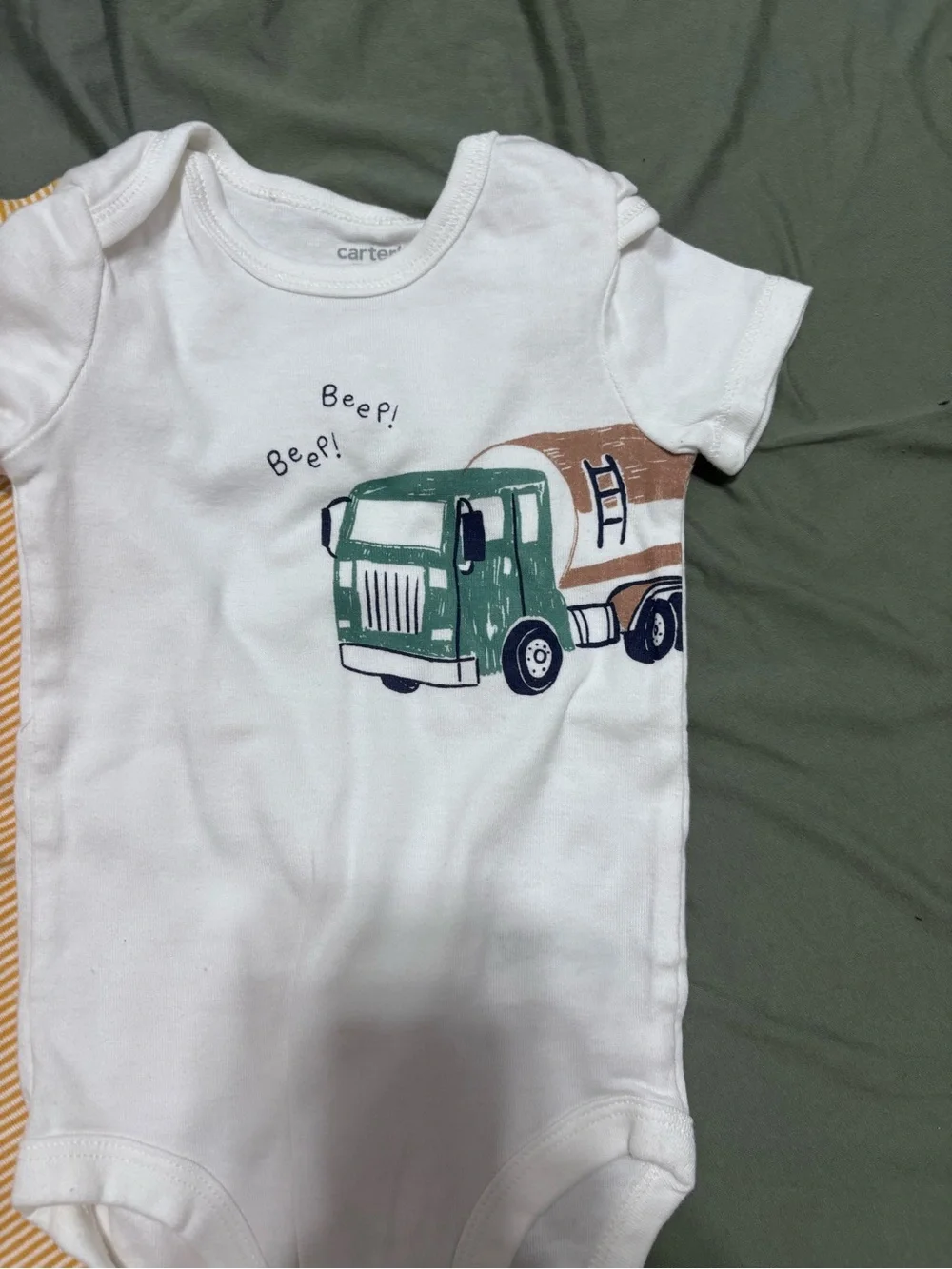 Carters four nwot